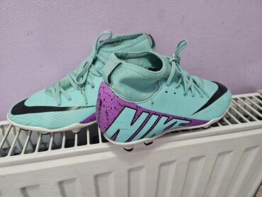 Kopačke: Nike, veličina - 36.5, Upotrebljenо — 3
