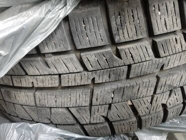 купить диски моноблоки на мерседес: Шиналар 205 / 55 / R 16, Кыш, Колдонулган, Комплект, Жеңил унаалар, Yokohama