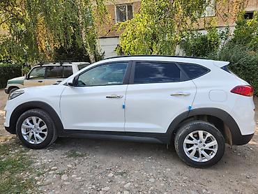 tucson 2018: Hyundai Tucson: 2019 г., 2 л, Автомат, Дизель — 3