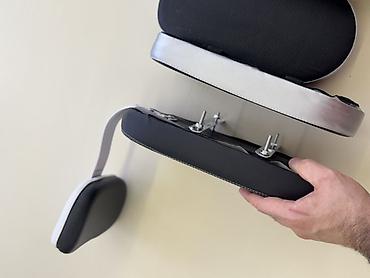 велосепед: Подушки‑спинки для пассажира скутера/мопеда (SADDLE) - Мягкие — 7
