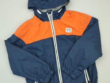 lidl kurtka chłopięca: Transitional jacket, 7 years, 116-122 cm, condition - Very good