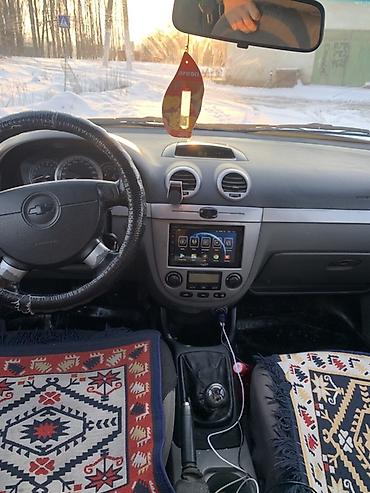 Chevrolet: Chevrolet Lacetti: 2005 г., 1.8 л, Механика, Универсал — 8