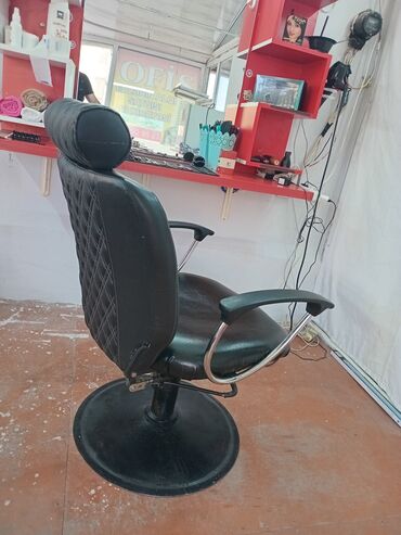 lalafo salon kreslosu: Новый, Кресло для стрижки