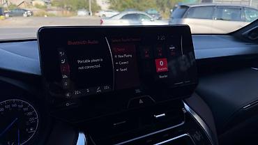 цистерны для газа: Toyota Venza: 2021 г., 2.5 л, Вариатор, Гибрид, Кроссовер — 8
