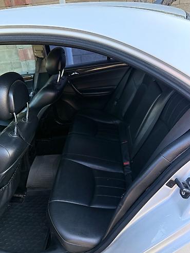 мерсы: Mercedes-Benz C-Class: 2004 г., 2 л, Автомат, Бензин, Седан — 4