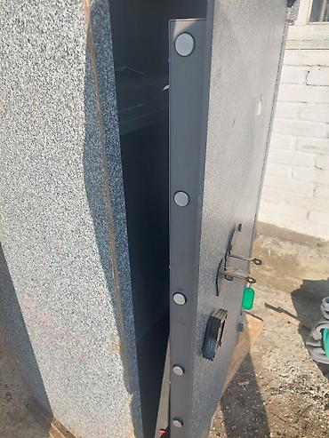 Сейфы для оружия: Сейф для оружия, Б/у, Механический, Взломостойкий, Бесплатная доставка — 11