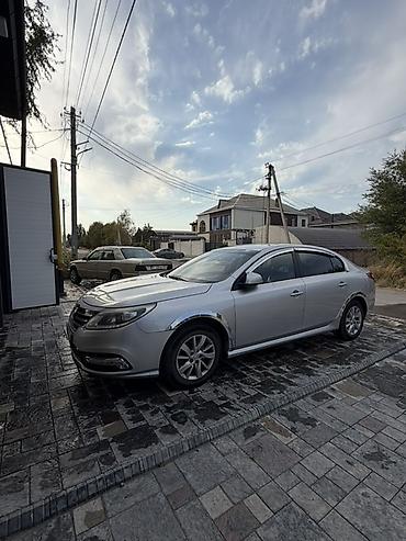 купить чанган q5: Renault Samsung SM5: 2016 г., 2 л, Автомат, Газ, Седан — 5