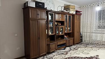 Мебель: Стенка в гостиную, классика, б/у в отл. СОСТ. Продается классическая — 1