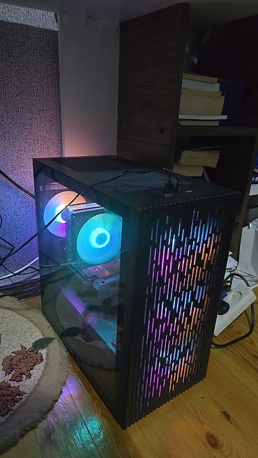 asus rog strix g16: Güclü və səliqəli yığılmış gaming kompüter satılır. Oyun — 2