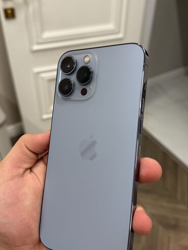 Apple iPhone: IPhone 13 Pro Max, 128 GB, Sierra Blue, Face ID -da lalafo.az — 7 Apple iPhone: IPhone 13 Pro Max, 128 GB, Sierra Blue, Face ID — 7