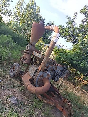 ensign traktor: Sənaye və kənd təsərrüfatı üçün kombinə edilmiş qurğu: təkərli traktor — 4