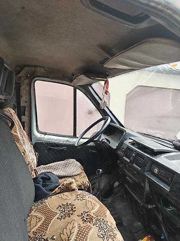 ikinci el tekerlek: QAZ 2000 il, motor 2.3 l, Tent, İşlənmiş — 7