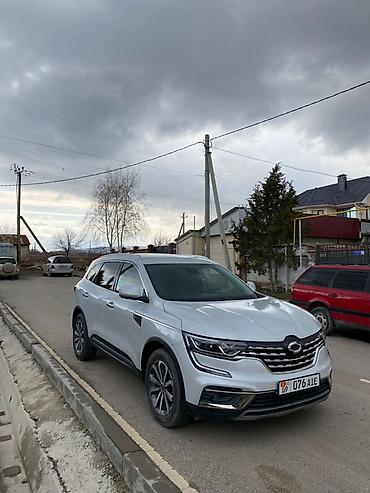 Renault: Renault QM6: 2019 г., Кроссовер — 1