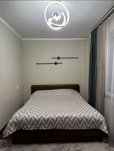 квртира аренда: 3 комнаты, 58 м², 104 серия, 1 этаж, Евроремонт