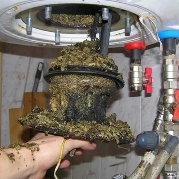 Ремонт водонагревателей: Ремонт Аристона Водонагревателей всех марок Чистка - Ремонт - — 3