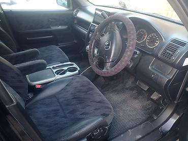 crv 2007: Honda CR-V: 2004 г., 2 л, Автомат, Бензин, Кроссовер — 4