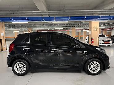 moning: Kia Picanto: 2021 г., 1 л, Автомат, Бензин, Хэтчбэк — 3
