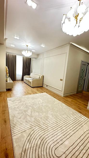 Продажа квартир: 3 комнаты, 95 м², Элитка, 6 этаж, Дизайнерский ремонт — 4