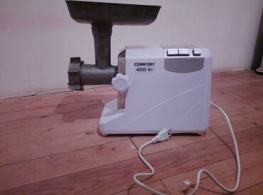 Техника для напитков: Мясорубка