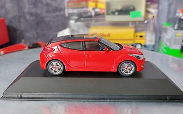 151 pcs: Hyundai, 2012 il, 1:43, Dəmir, Ödənişli çatdırılma — 7