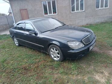 мазда демио автомат: Mercedes-Benz S-Class: 2000 г., 4.3 л, Автомат, Бензин, Седан