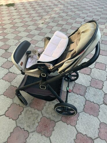 cybex коляски бишкек: Балдар арабасы, түсү - Күрөң, Колдонулган