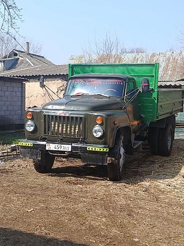 ГАЗ GAZel: 1990 г., Механика, Бензин, Пикап