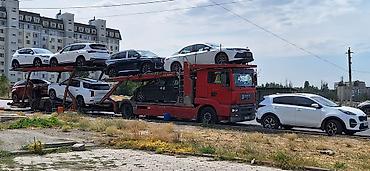 эльдан авто: Продаю автовоз Ман тга. Полностью обслужен из вложений только — 6