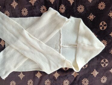 химар платок: Капор, Зима, Трикотаж