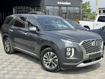 palisade: Hyundai Palisade: 2019 г., 2.2 л, Автомат, Дизель, Кроссовер