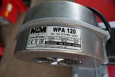 Твердотопливные котлы: Котел отопительный 21 кВт Bitherm до 210 м2, вес 240 кг Умный Котел — 9