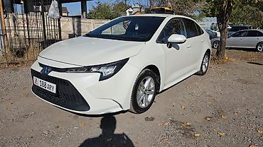 Продажа авто: Toyota Corolla: 2020 г., 1.8 л, Автомат, Бензин, Седан — 2