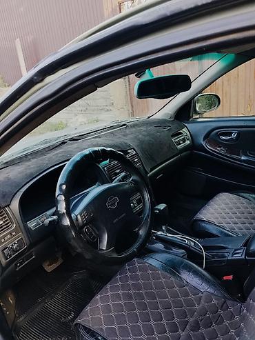 nissan stanza: Nissan Maxima: 2000 г., 2 л, Автомат, Бензин, Седан — 6