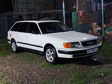 кузов соната: Audi 100: 1992 г., 2 л, Механика, Бензин, Универсал — 3