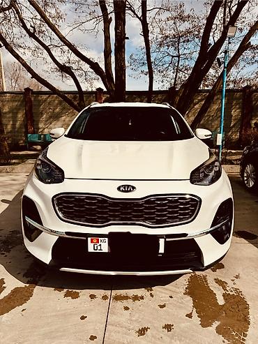 на кия: Kia Sportage: 2020 г., 2 л, Автомат, Дизель, Кроссовер — 2
