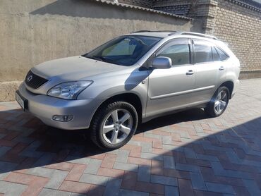 Lexus: Lexus RX: 2006 г., 3.5 л, Автомат, Бензин, Внедорожник