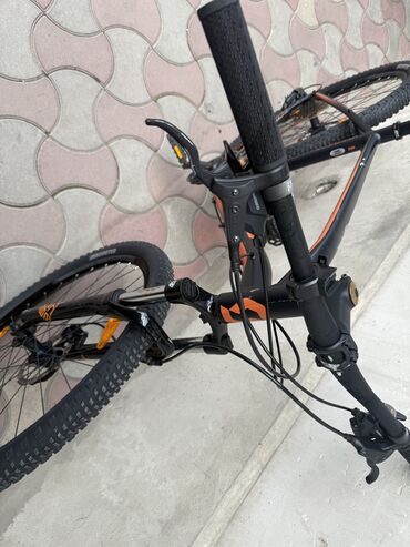 Горные велосипеды: Горный велосипед, Алюминий, Б/у — 5