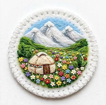 string art: Мастер-класс по технике сухого валяния Дата: 31 октября в 15:00 Адрес — 6