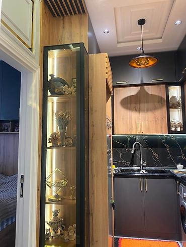 Yeni tikili: 2 otaqlı, Yeni tikili, 48 kv. m — 12