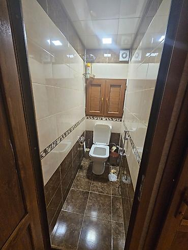 Kirayə mənzillər: Əhmədlidə, bakı kinoteatrından yuxarıda 3 otaqlı leninqrad proyektli — 6