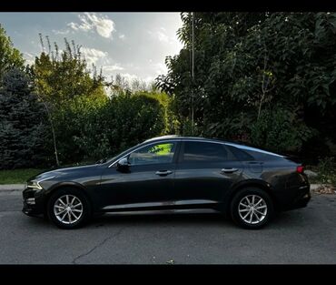 домкраты на авто: Kia K5: 2020 г., 2 л, Автомат, Газ, Седан