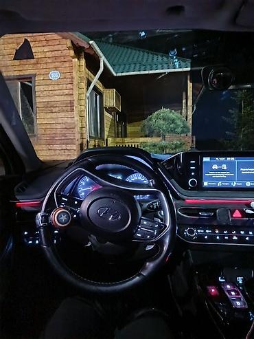sonata 2012: Hyundai Sonata: 2022 г., Газ — 6