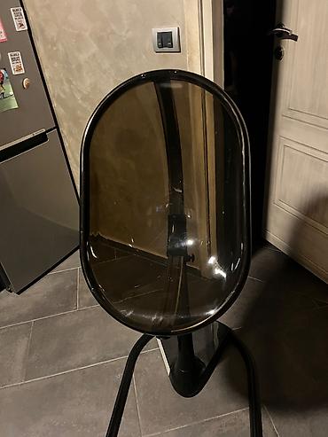 mima buggy: Hranilica i stolica za bebe.Jako kvalitetna Moon.Lep dizajn,podesiva — 2