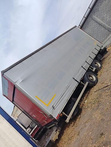 тягачи volvo: Тягач, Volvo, 2017 г., Тентованный — 10