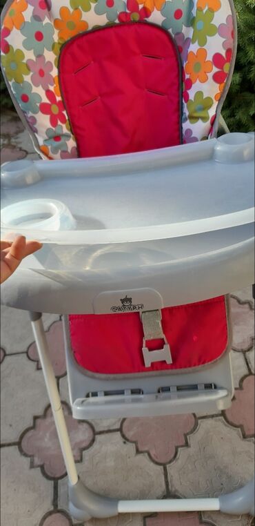 Стульчики для кормления: Продаю детский стульчик для кормления Фирма:Сатурн — 2