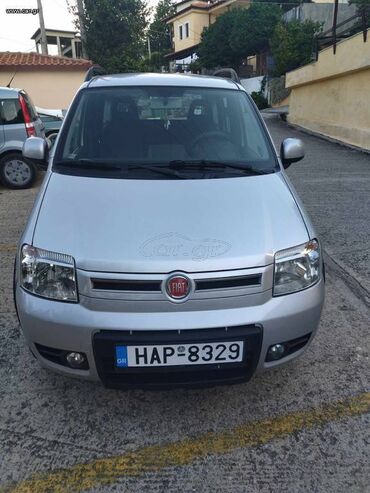 Fiat Panda: 1.3 l | 2012 year 158041 km. Hatchback