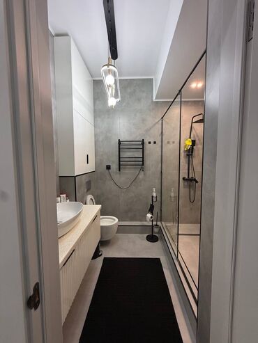 Продажа квартир: 2 комнаты, 87 м², Элитка, 5 этаж, Дизайнерский ремонт — 16