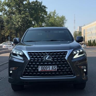 срочно срочно продаю машина: Lexus GX: 2021 г., 4.6 л, Автомат, Бензин, Внедорожник