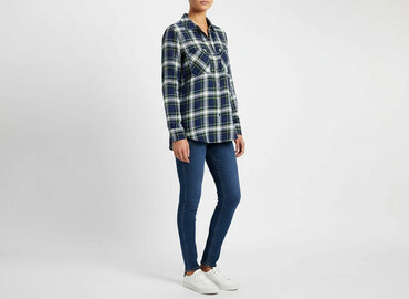trafox koszula: Gina Tricot, Koszula damska, rozmiar XS