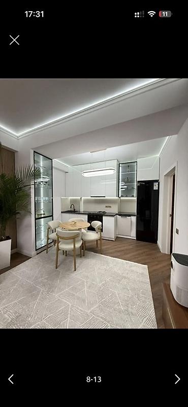 silver kitchen: Современные кухни на заказ под ключ - Индивидуальный проект под ваши — 1